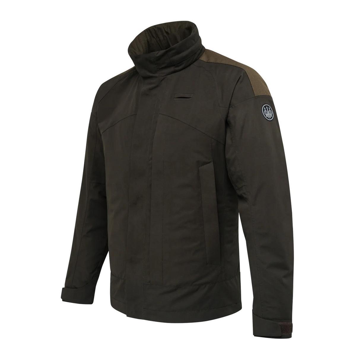 Beretta TOSARK JACKET Brown Bark – BushWear