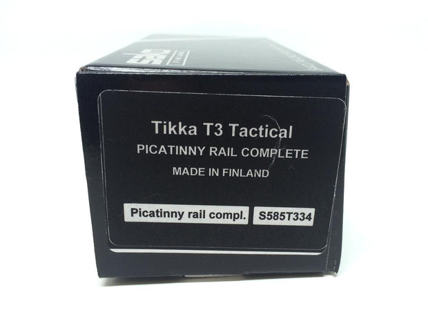 Tikka Picatinny Rail Phosphated