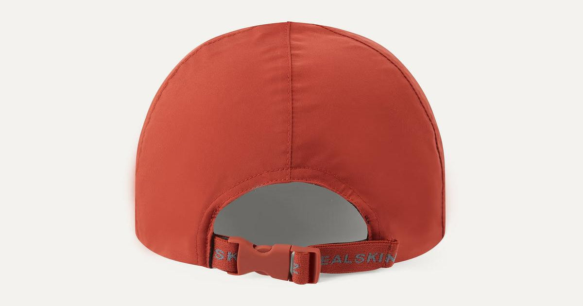 Cappuccio Pieghevole Impermeabile SealSkinz Salle – Unisex, Blu, Per Ciclismo E Outdoor - Foto 3