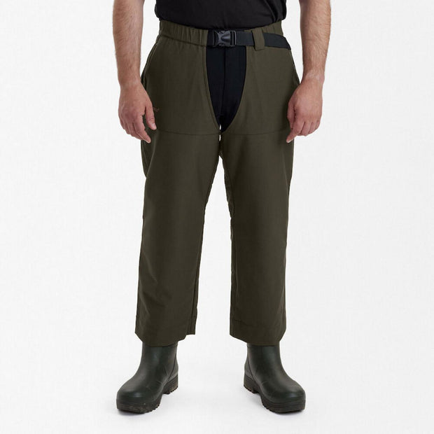 Deerhunter Strike Extreme Pull-Over Trousers Palm Green