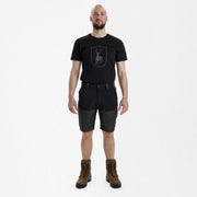 Deerhunter Strike Shorts - Black Ink