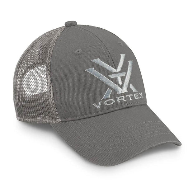 Vortex Vortex Men's Patch Logo Cap Charcoal