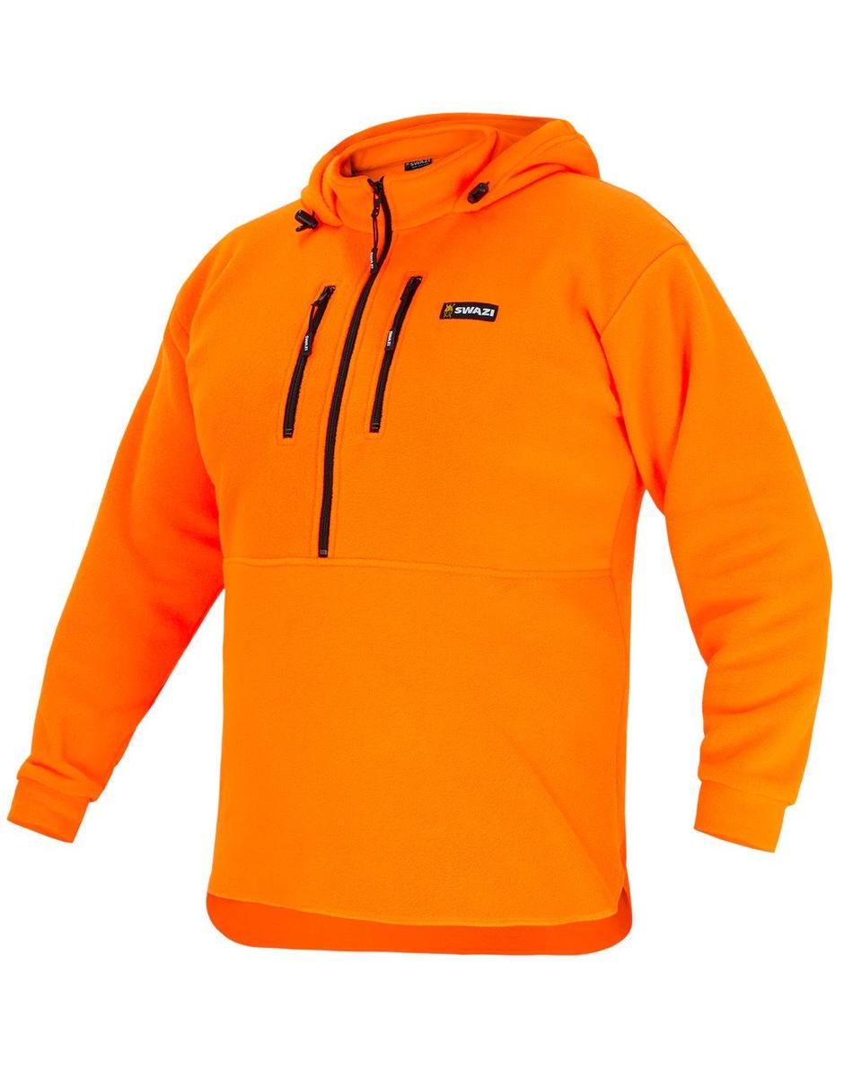 Swazi Hi-Vis Sirius - Blaze Orange – BushWear