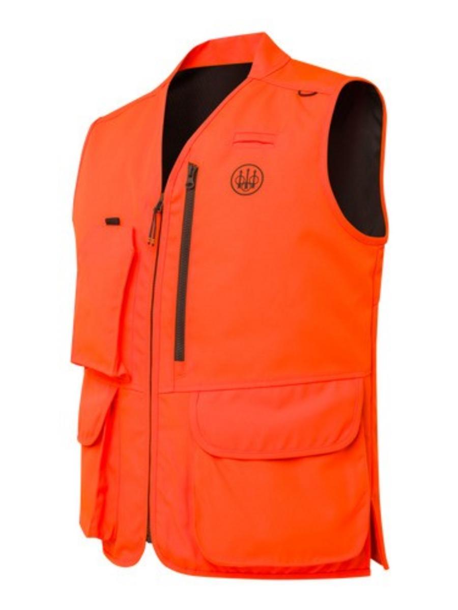 Beretta Thorn Resistant Vest H.V. ORANGE – BushWear