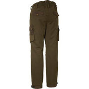 SwedTeam Crest Booster M Classic Trousers - Olive Green