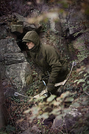 Deerhunter Muflon Jacket Long Green