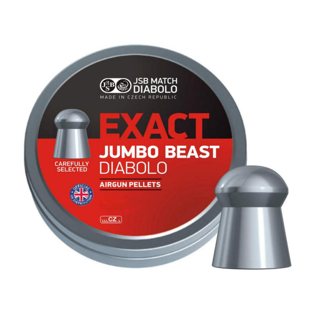 JSB Jsb Jumbo Exact Beast 5.52mm 33.95gr150pk