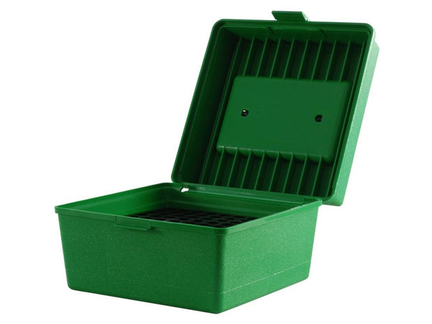 MTM 100 rd Ammo Box Green