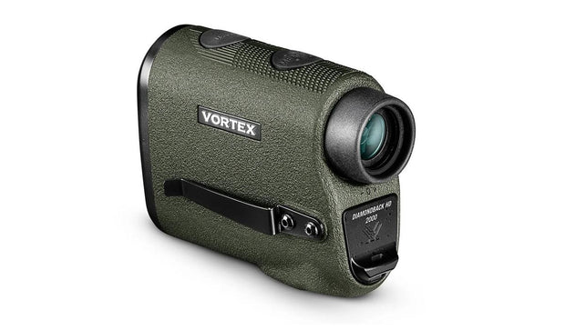 Vortex Diamondbackâ¢ HD 2000 Laser Rangefinder