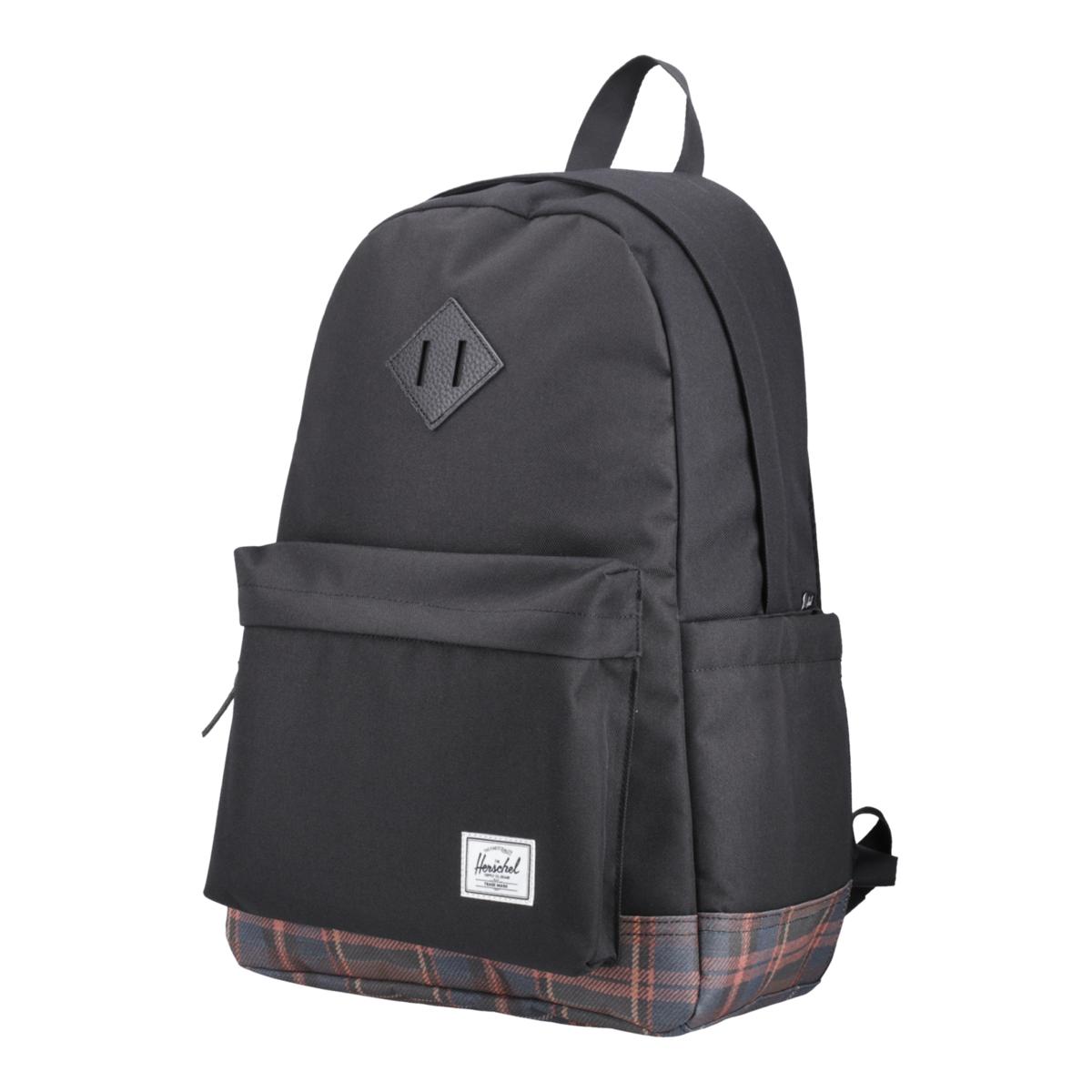 black herschel backpack uk Heritage 24L Winter Plaid – BushWear Bellroy | Note Sleeve Model:LN-910B Size_4