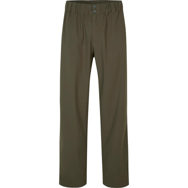 Harkila Orton overtrousers Willow green