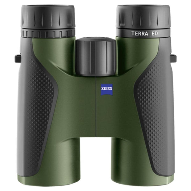 Zeiss Terra ED 10x42 black/green Binoculars