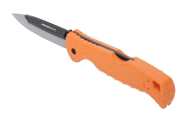 Muddy SWAP Replace-A-Blade Knife - Swap + 5 Blades w/pouch