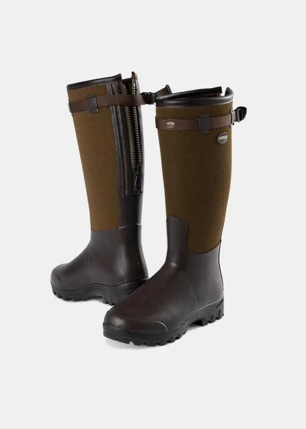 Arxus PRIMO NORD LW WELLINGTON BOOT IN OLIVE