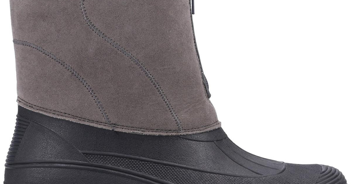 Cotswold Venture Waterproof Winter Boot Grey â BushWear