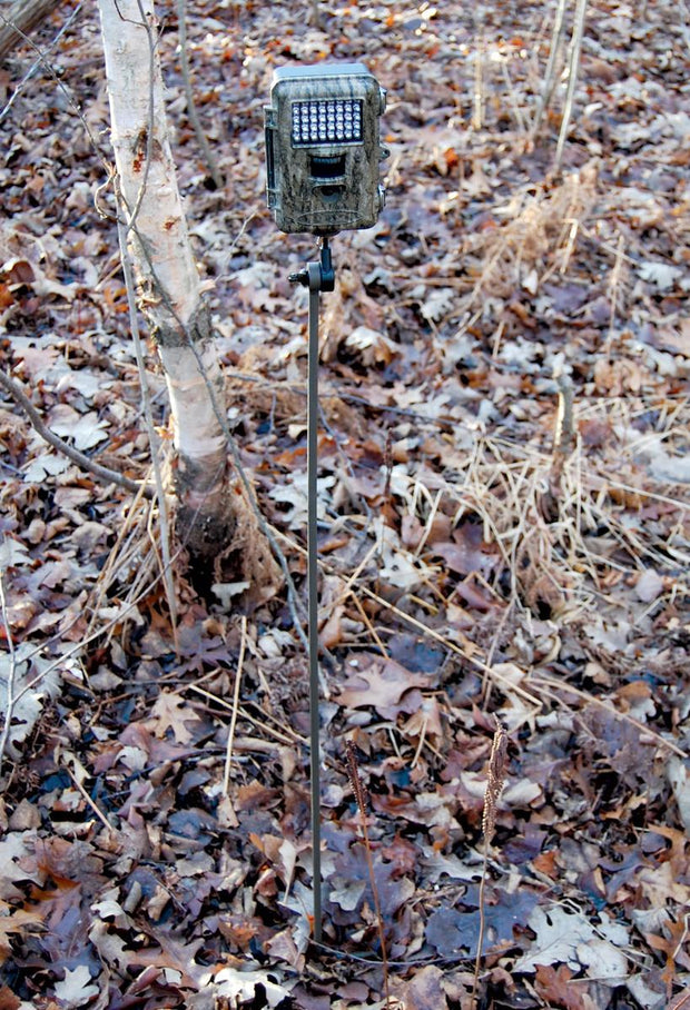 HME Trail Camera Holder Post