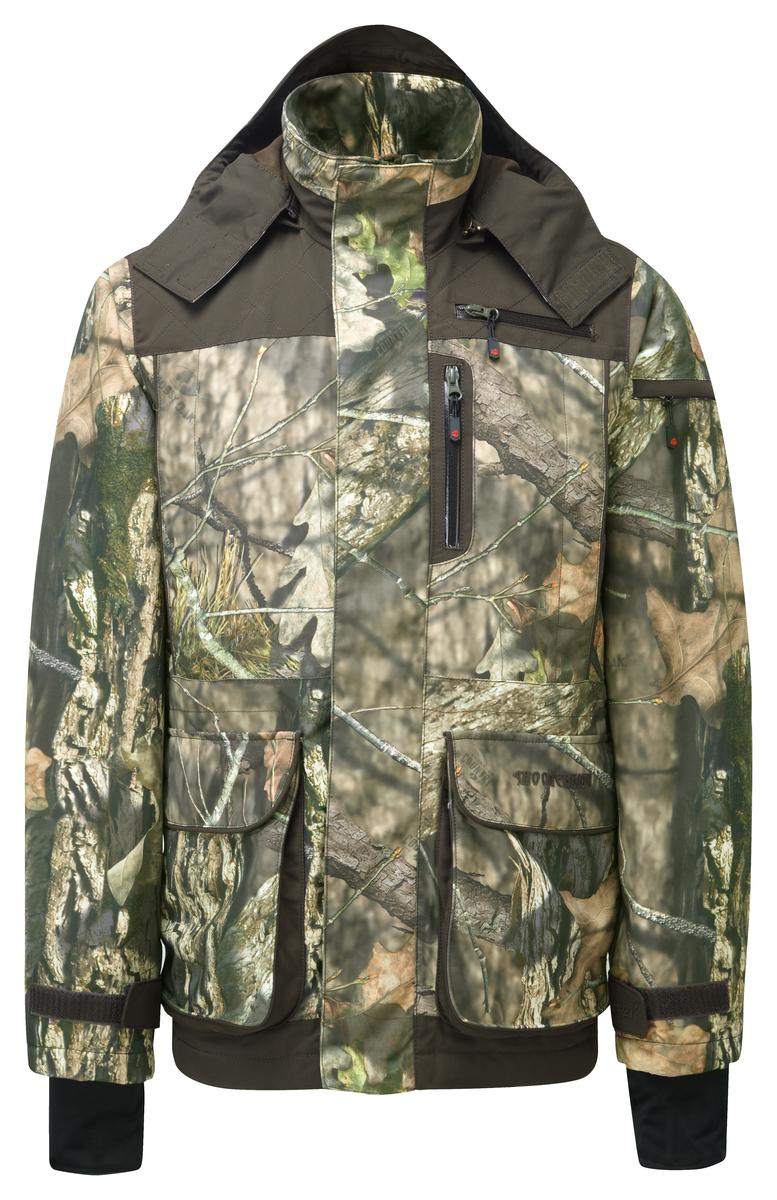 ShooterKing Country Oak Jacket Country Oak/Green – BushWear