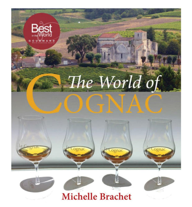Michelle Brachet World of Cognac