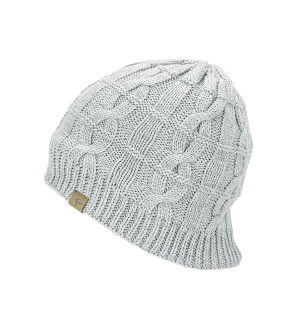 Sealskinz Waterproof Cold Weather Cable Knit Beanie Unisex