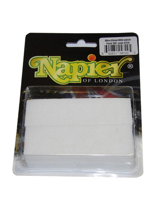 Napier Ultra Clean Pre-Cut Patches