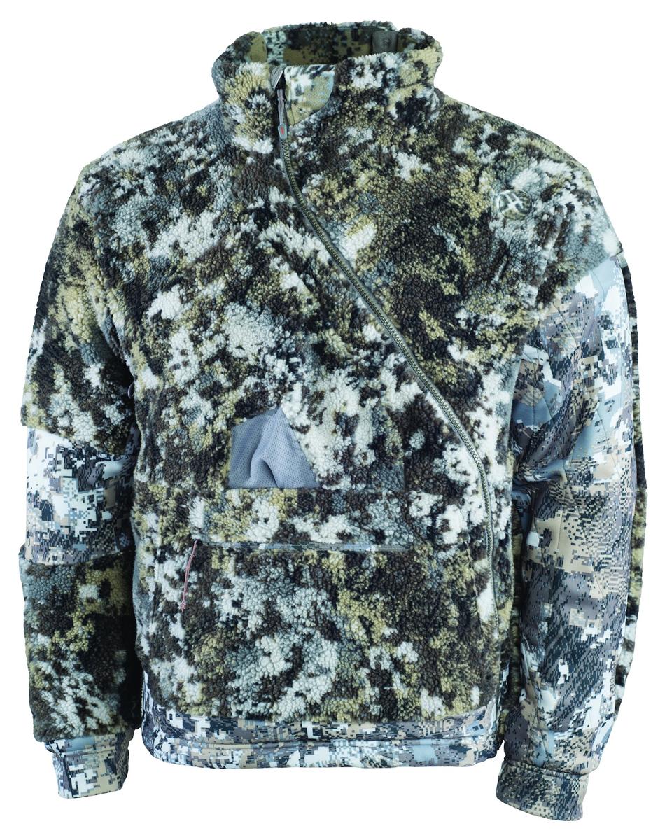 Sitka Fanatic Jacket Optifade Elevated II1