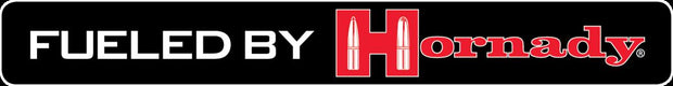 Hornady HornadyÂ® Fueled By Hornady Sticker