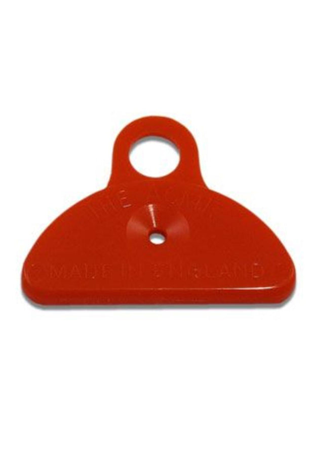 Acme 576 Red Shepherds Mouth Plastic Whistle