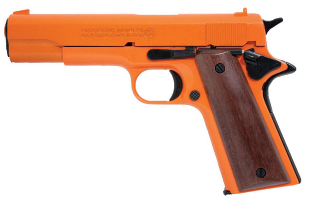 Bruni Model 96 Orange Blank Firing Pistol