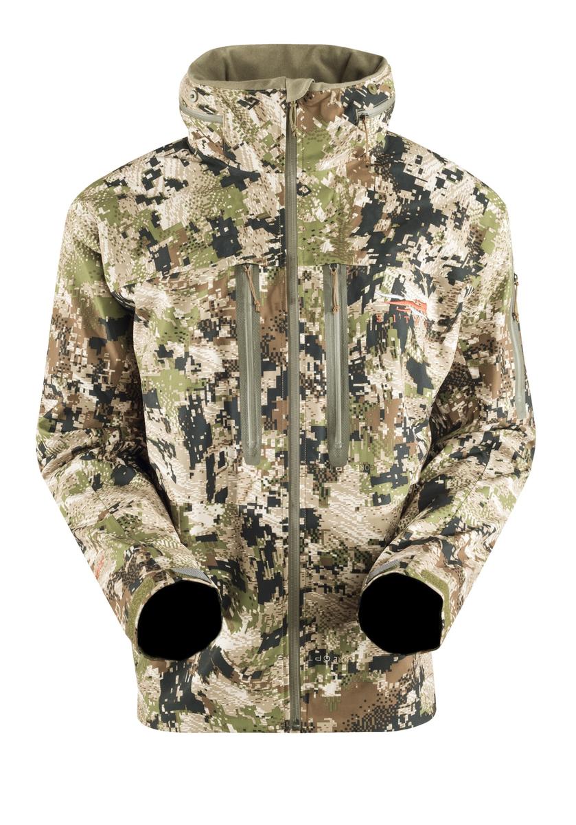 Sitka Cloudburst Jacket Optifade Subalpine - Main Image