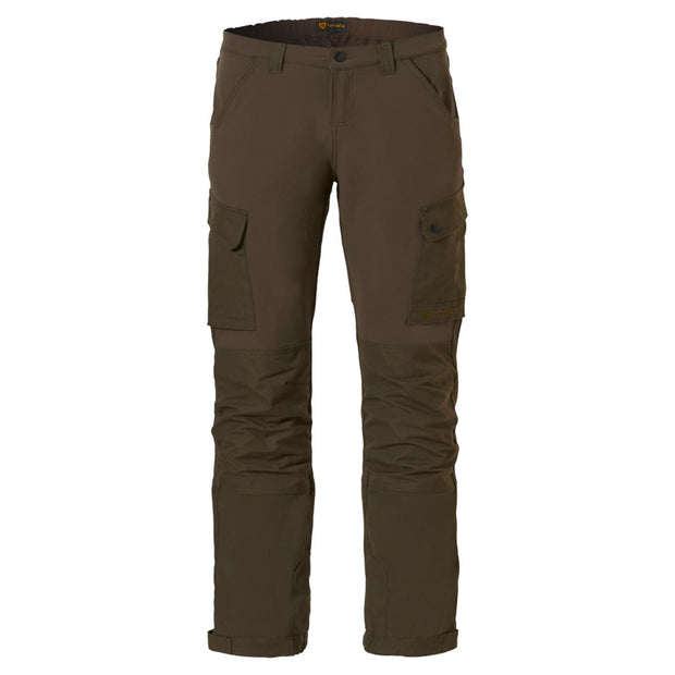 Rovince Womens Trousers - Flexline - Olive