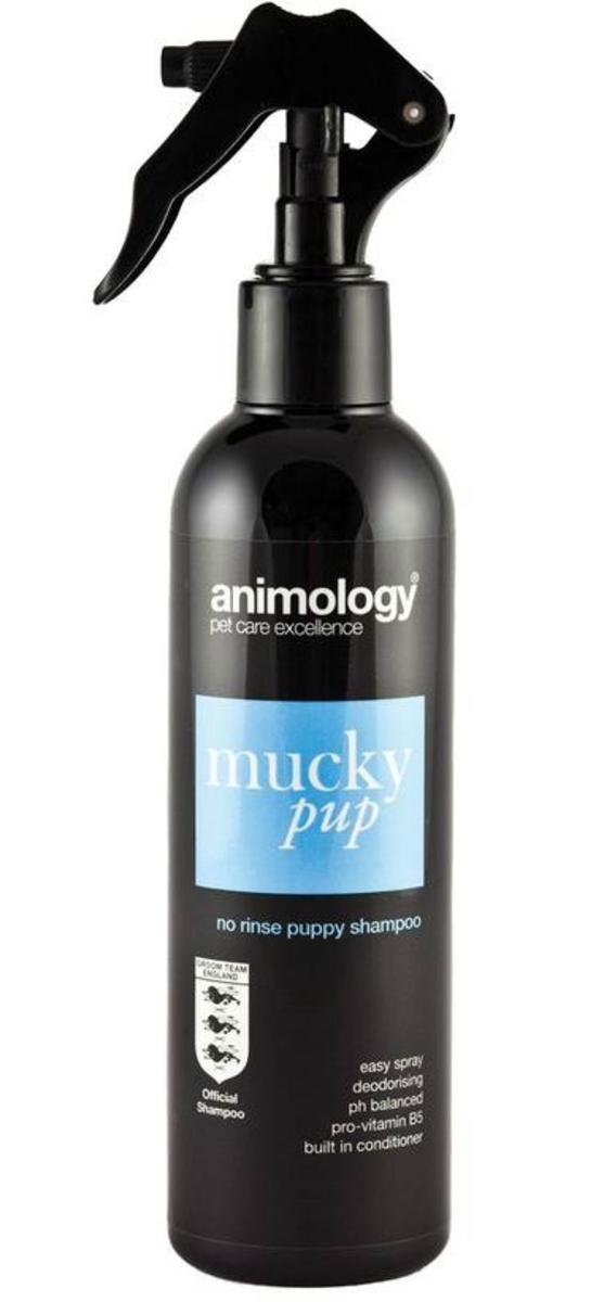 Animology Spray Mucky Pup No Rinse Shampoo 250ml