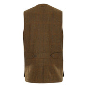 Harkila Stornoway 2.0 waistcoat Terragon brown