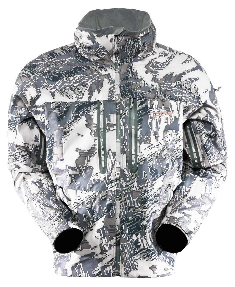 Sitka Cloudburst Jacket Optifade Open Country1