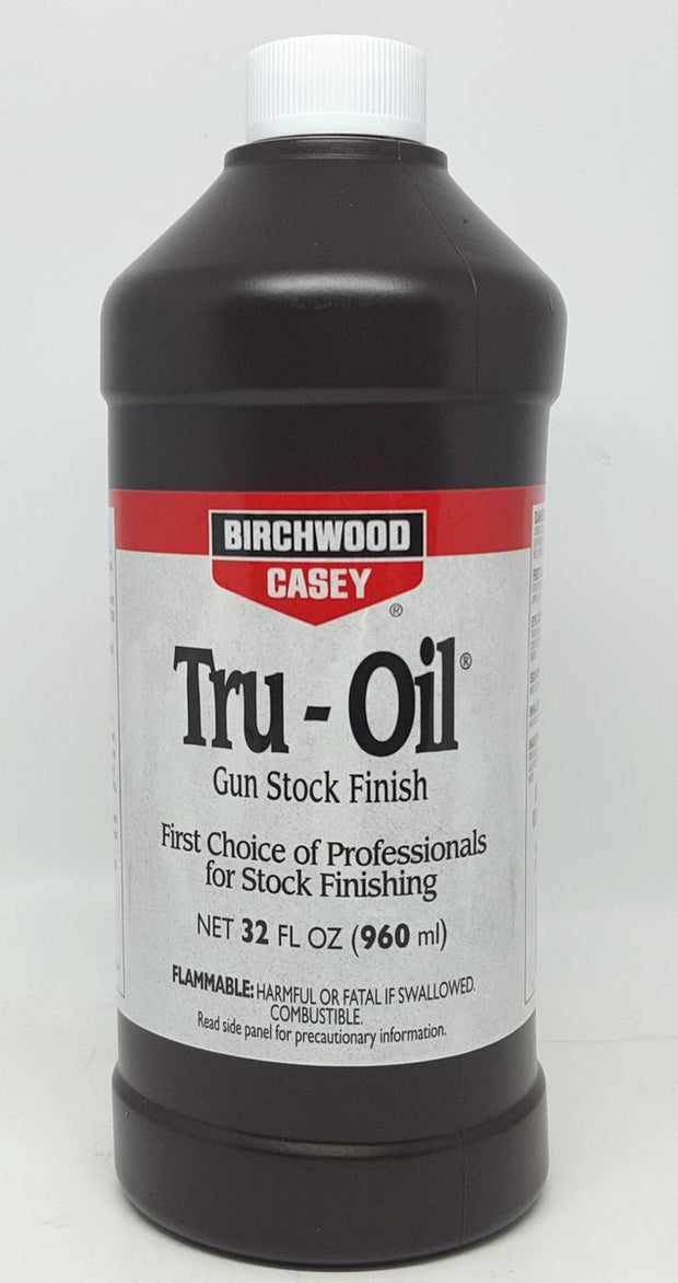Birchwood Casey Tru-OilÂ® Stock Finish 32 ounce (quart)