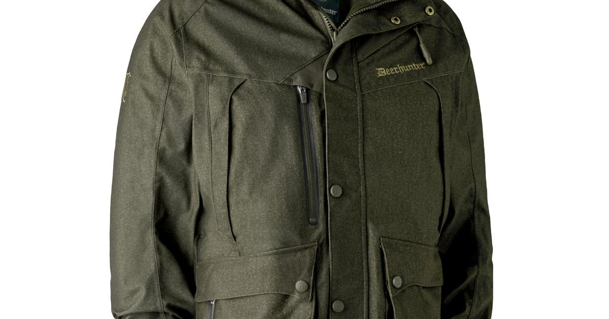 Deerhunter Ram Jacket Elmwood BushWear