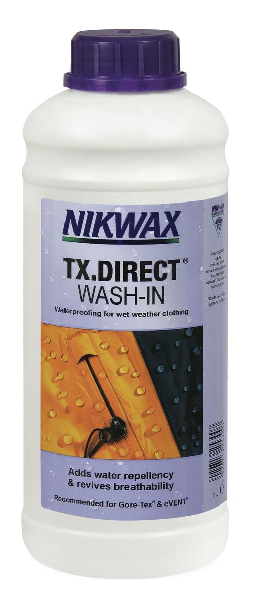 Nikwax TX Direct Wash-In 1 Litre