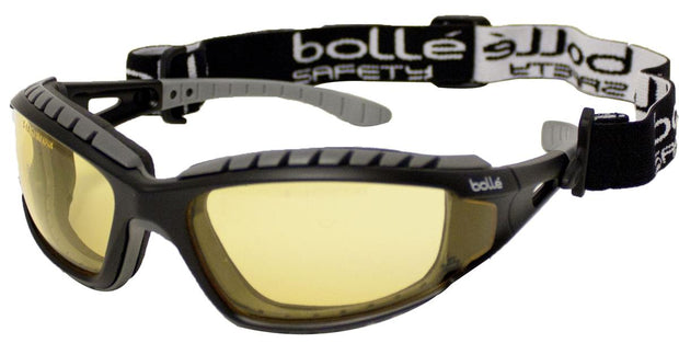 Bolle Tracker Yellow Lens Glasses