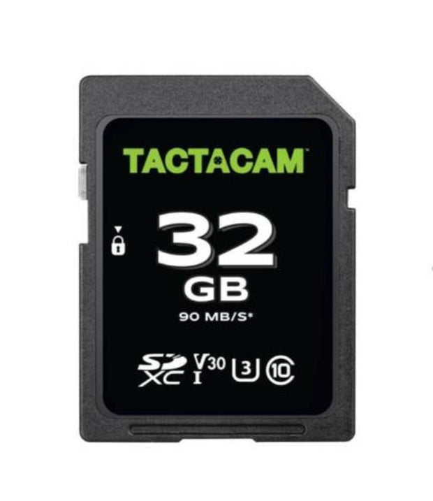 TactaCam TACTACAM 32GB SD CARD