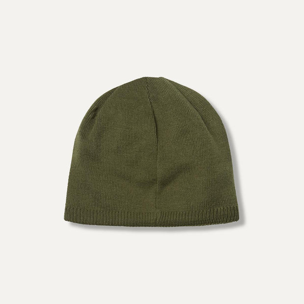 Sealskinz Cley Waterproof Cold Weather Beanie Olive Unisex HAT