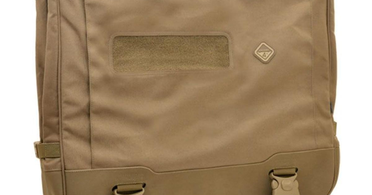 Hazard 4 CLASSA TACTICAL GARMENT BAG BushWear