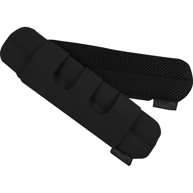 Viper Shoulder Comfort Pads - Black