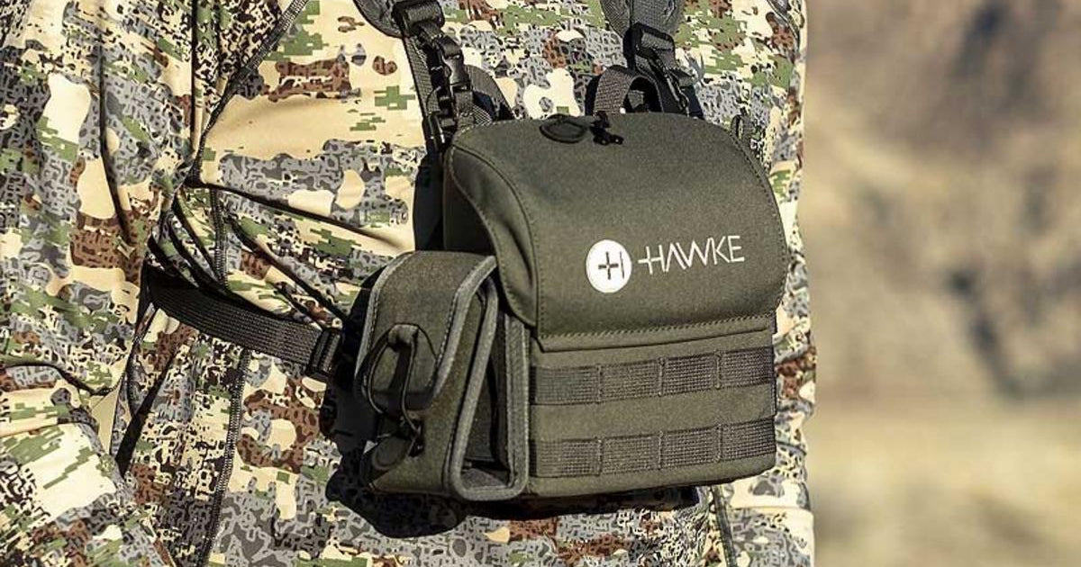 Hawke Binocular Harness Pro Pack Binocular Accessories BushWear