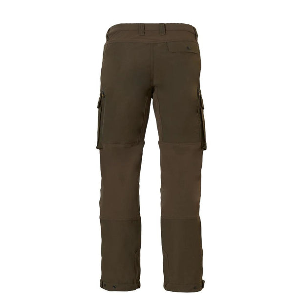 Rovince Mens Trousers - Flexline - Olive Green