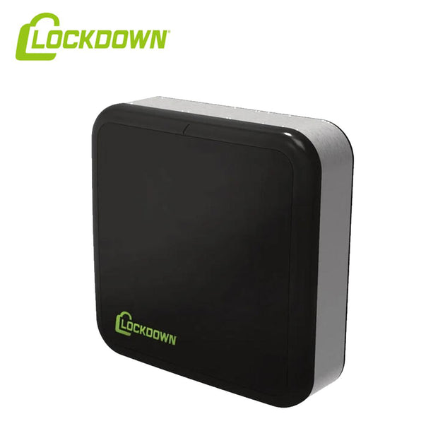 Lockdown Lockdown Puck Security System