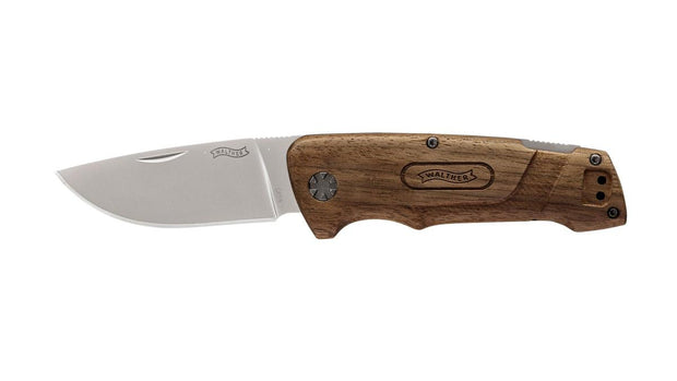 Walther 5.0830 BWK 2 Blue Wood Knife