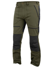 Swazi Forest Pants - Gray Green