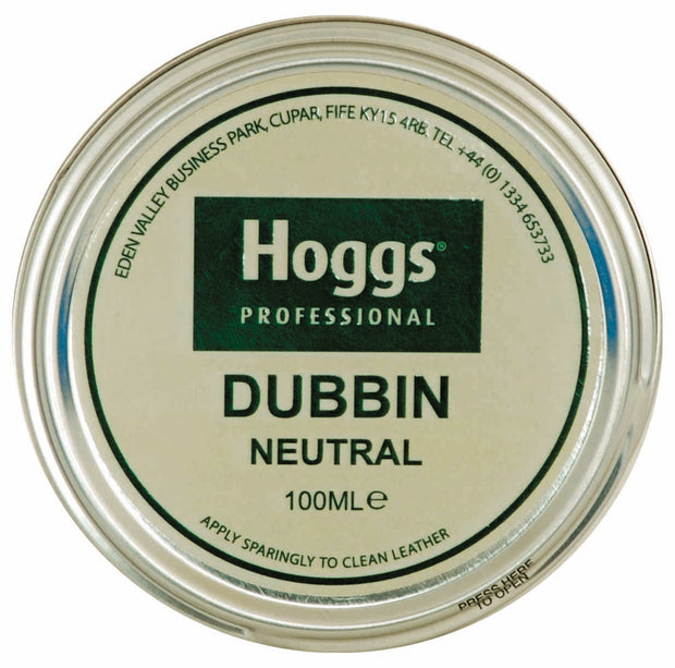 Hoggs of Fife Hoggs Dubbin Neutral