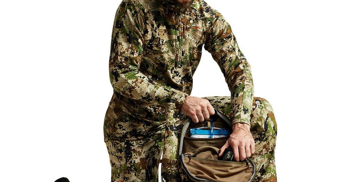 Sitka Apex Pack Optifade Subalpine BushWear