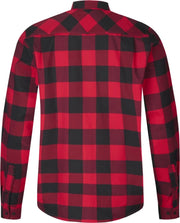 Seeland Toronto shirt Red check