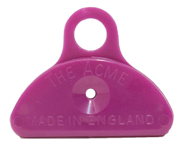Acme 576 Purple Shepherds Mouth Plastic Whistle